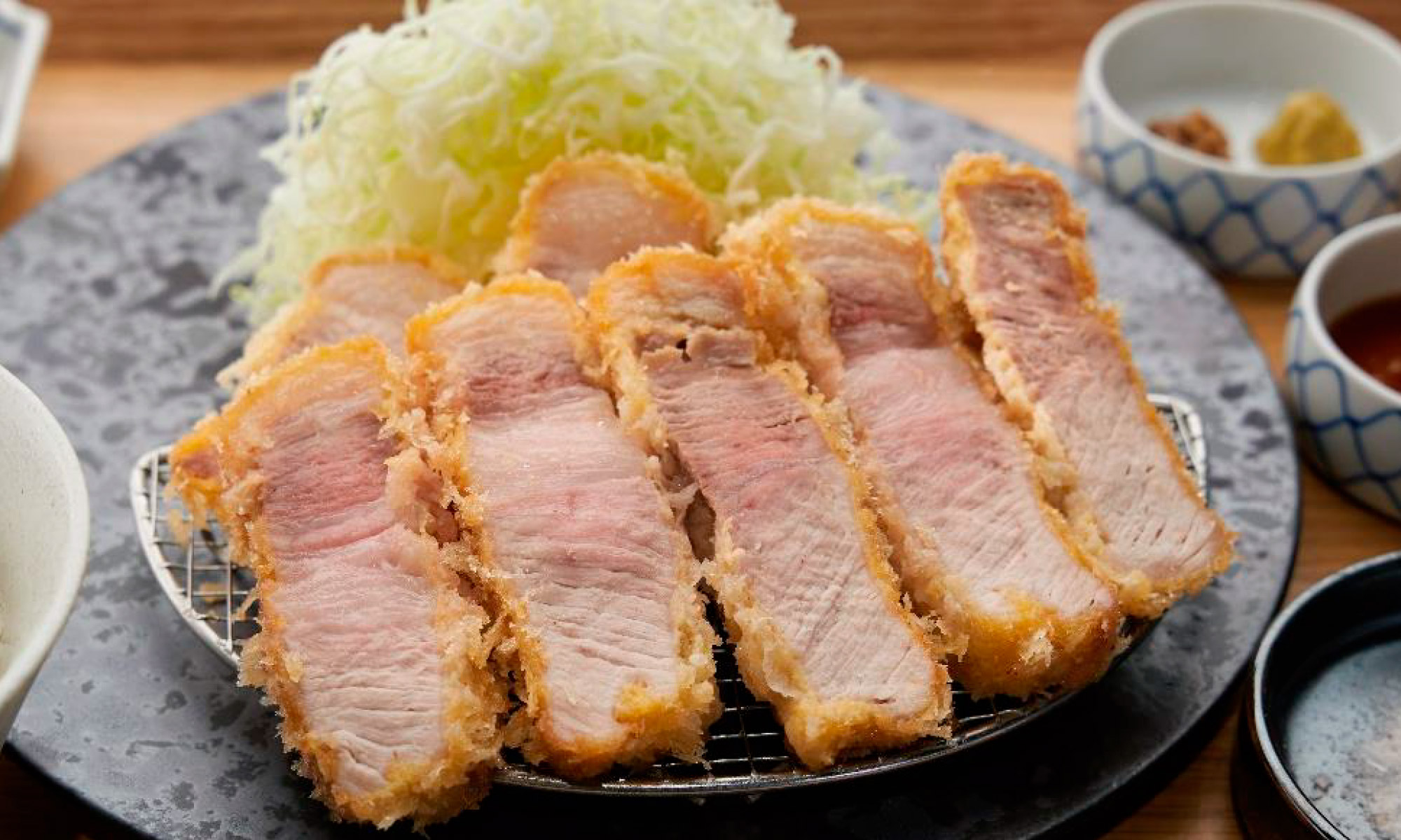 極上とんかつコース